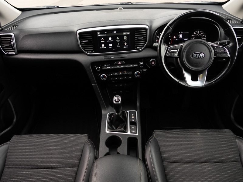 Used Kia Sportage 2019 for sale - 77816090: Photo 2