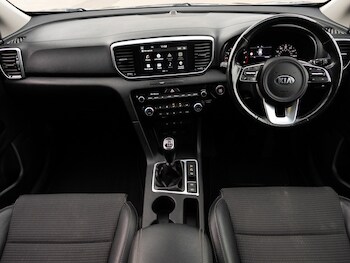 Used Kia Sportage 2019 for sale - 77816090: Photo