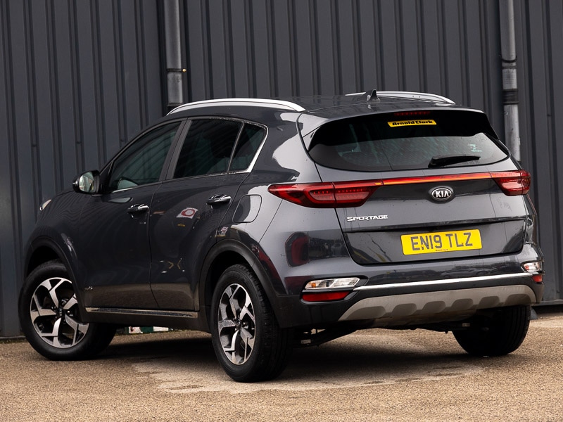 Used Kia Sportage 2019 for sale - 77816090: Photo 3