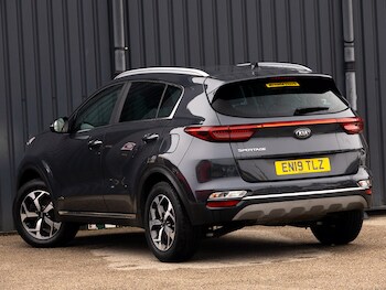 Used Kia Sportage 2019 for sale - 77816090: Photo