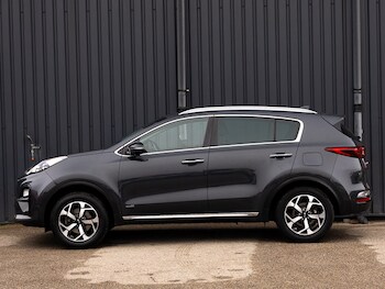 Used Kia Sportage 2019 for sale - 77816090: Photo