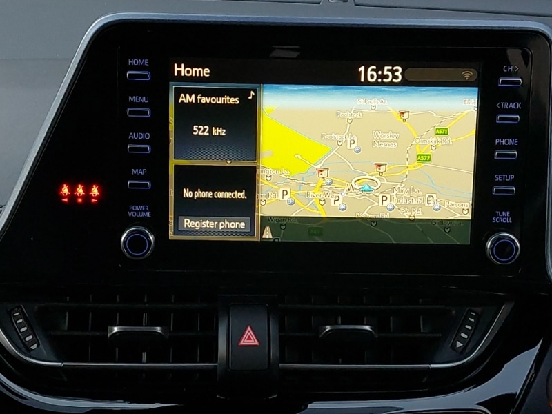 Used Toyota C-HR 2020 for sale - 77573233: Photo 10