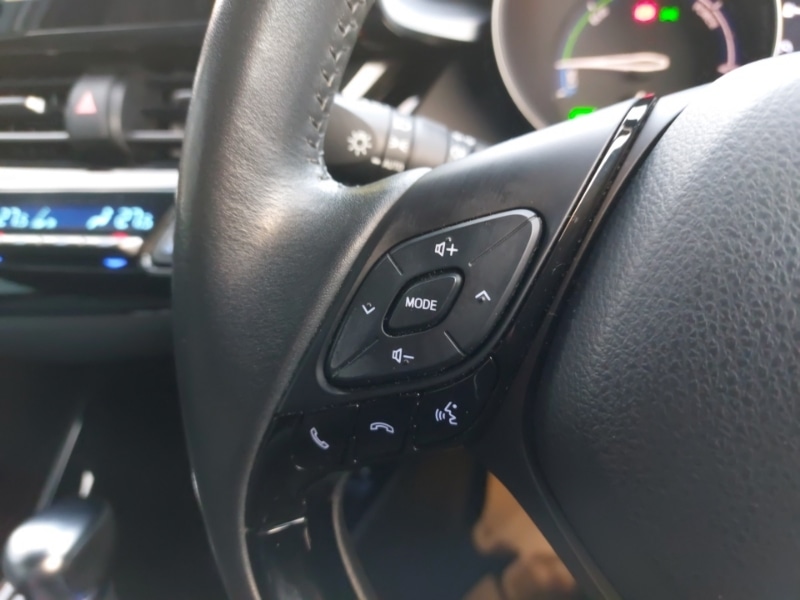 Used Toyota C-HR 2020 for sale - 77573233: Photo 15