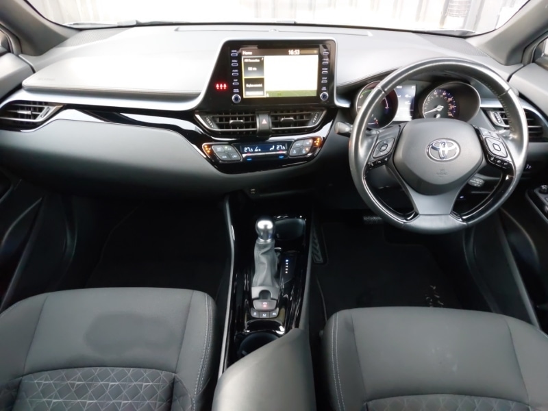 Used Toyota C-HR 2020 for sale - 77573233: Photo 2