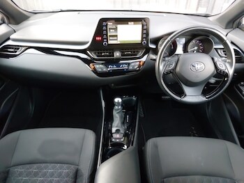 Used Toyota C-HR 2020 for sale - 77573233: Photo