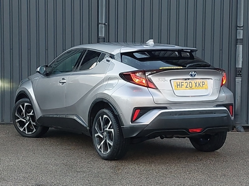 Used Toyota C-HR 2020 for sale - 77573233: Photo 3