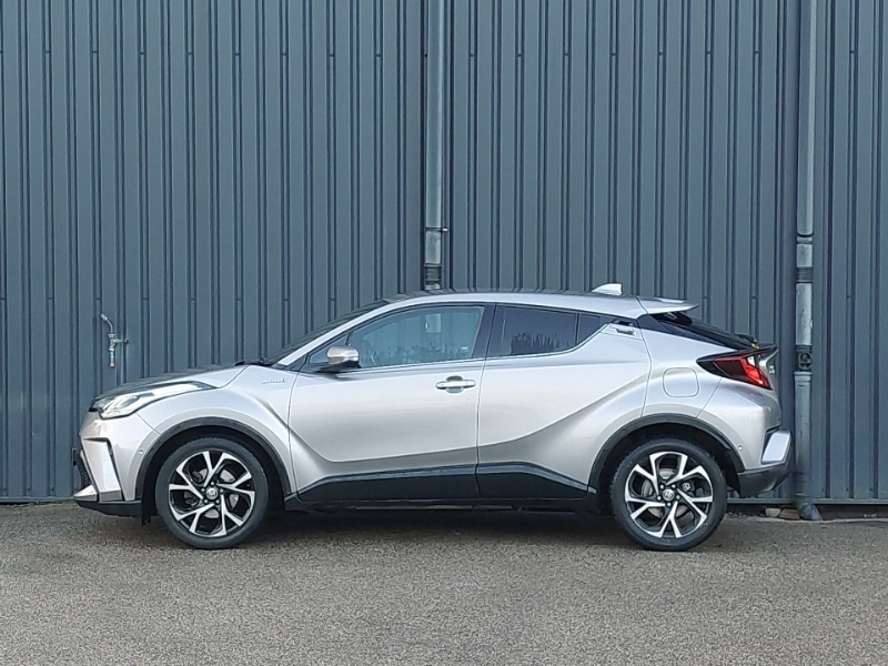 Used Toyota C-HR 2020 for sale - 77573233: Photo 4