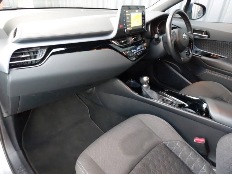 Used Toyota C-HR 2020 for sale - 77573233: Photo 5