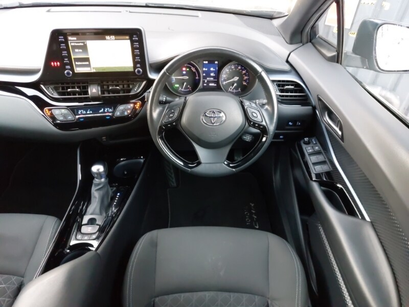 Used Toyota C-HR 2020 for sale - 77573233: Photo 7