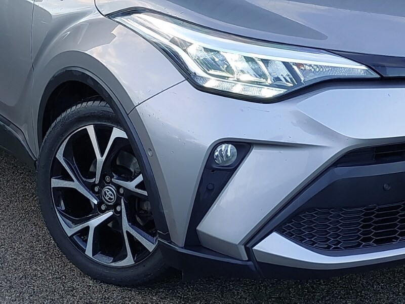 Used Toyota C-HR 2020 for sale - 77573233: Photo 9