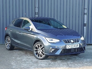 SEAT Ibiza feature image