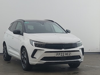Used Vauxhall Grandland 2022 for sale - 75409173: Photo
