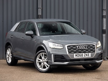 Audi Q2 feature image