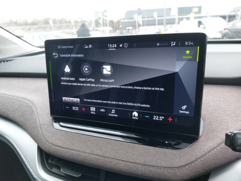 Used Skoda Enyaq 2022 for sale - 77818392: Photo 17