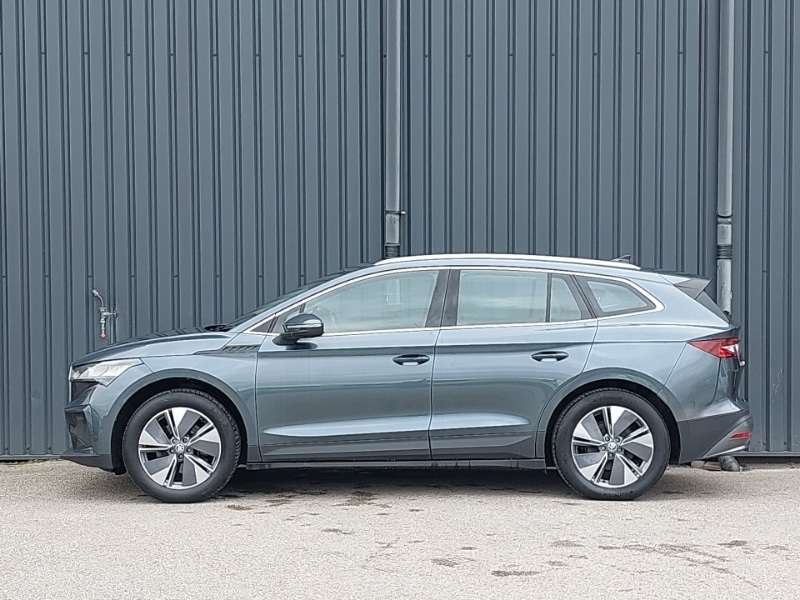 Used Skoda Enyaq 2022 for sale - 77818392: Photo 4