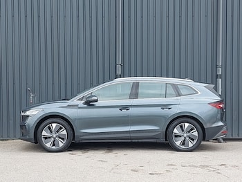 Used Skoda Enyaq 2022 for sale - 77818392: Photo