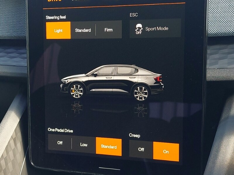 Used Polestar Polestar 2 2023 for sale - 78211388: Photo 18