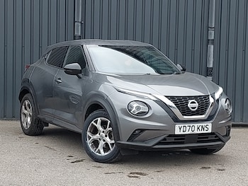 Used Nissan Juke 2020 for sale - 79274319: Photo