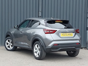 Used Nissan Juke 2020 for sale - 79274319: Photo