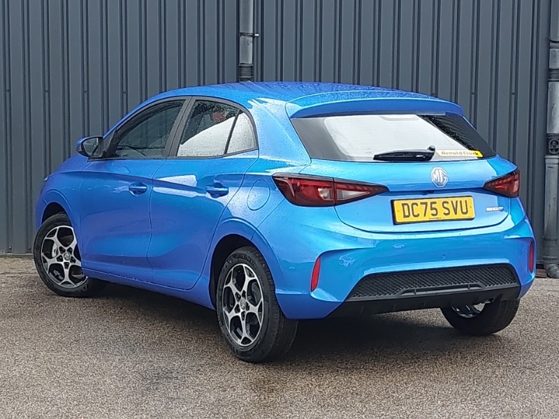 Used MG MG3 2025 for sale - 77889489: Photo 3