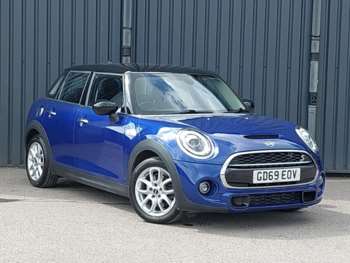2019 - 2.0 Cooper S Classic II 5dr Auto