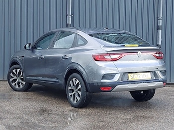 Used Renault Arkana 2022 for sale - 78203377: Photo