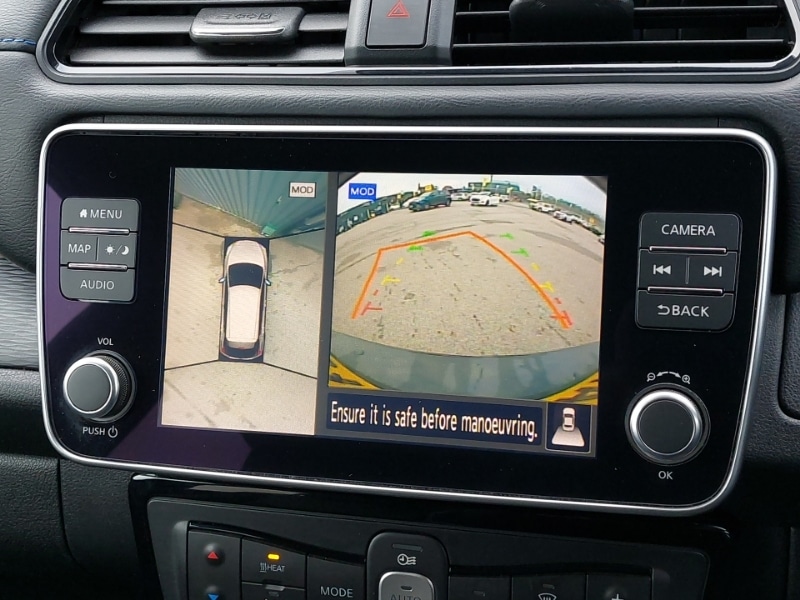 Used Nissan Leaf 2020 for sale - 77816101: Photo 11