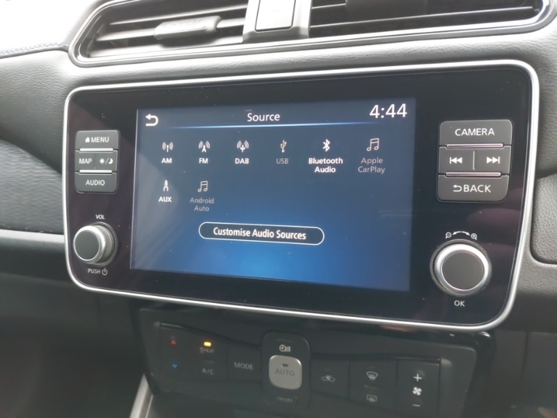 Used Nissan Leaf 2020 for sale - 77816101: Photo 12