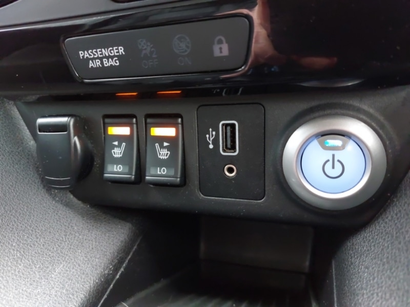 Used Nissan Leaf 2020 for sale - 77816101: Photo 19