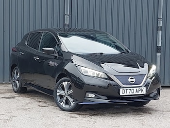 Used Nissan Leaf 2020 for sale - 77816101: Photo