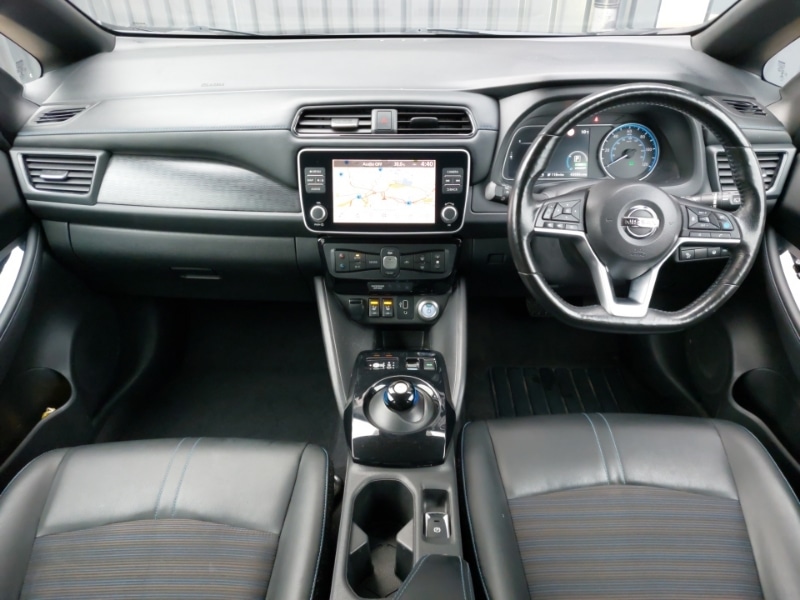 Used Nissan Leaf 2020 for sale - 77816101: Photo 2