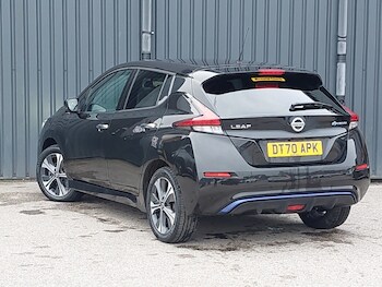 Used Nissan Leaf 2020 for sale - 77816101: Photo