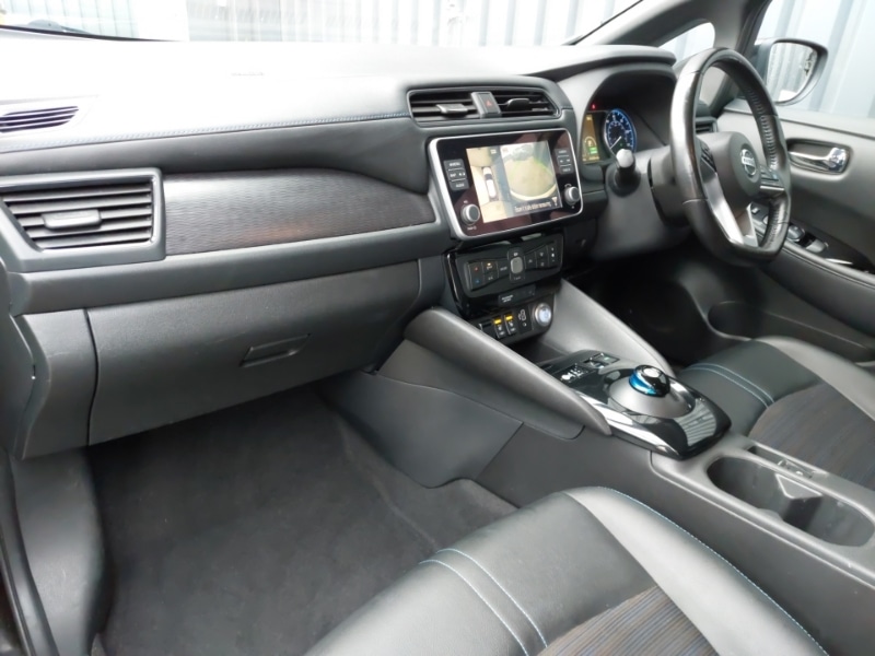 Used Nissan Leaf 2020 for sale - 77816101: Photo 5