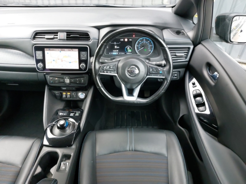 Used Nissan Leaf 2020 for sale - 77816101: Photo 7