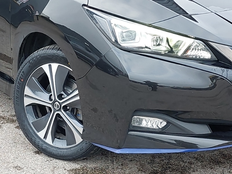 Used Nissan Leaf 2020 for sale - 77816101: Photo 9