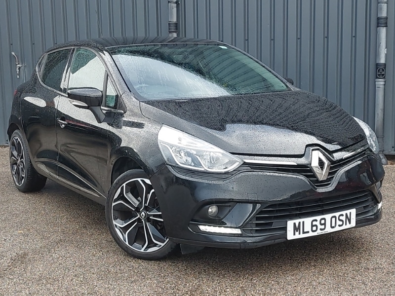 Used Renault Clio 2019 for sale - 76785768: Photo 1