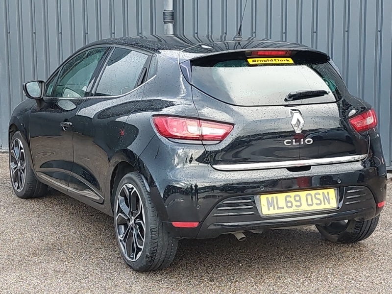 Used Renault Clio 2019 for sale - 76785768: Photo 3