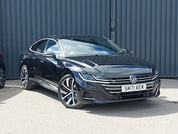 Used Volkswagen Arteon 2021 for sale - 78783209: Photo