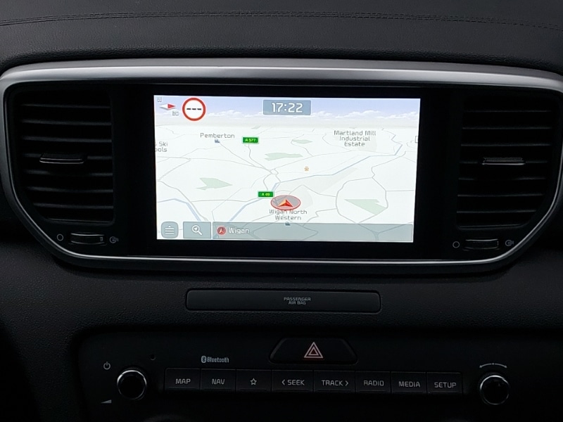 Used Kia Sportage 2021 for sale - 77522818: Photo 10