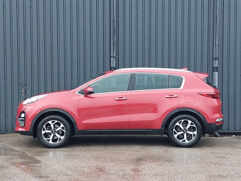 Used Kia Sportage 2021 for sale - 77522818: Photo 4