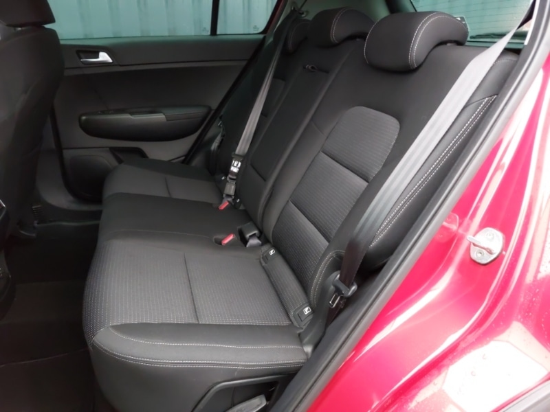 Used Kia Sportage 2021 for sale - 77522818: Photo 6