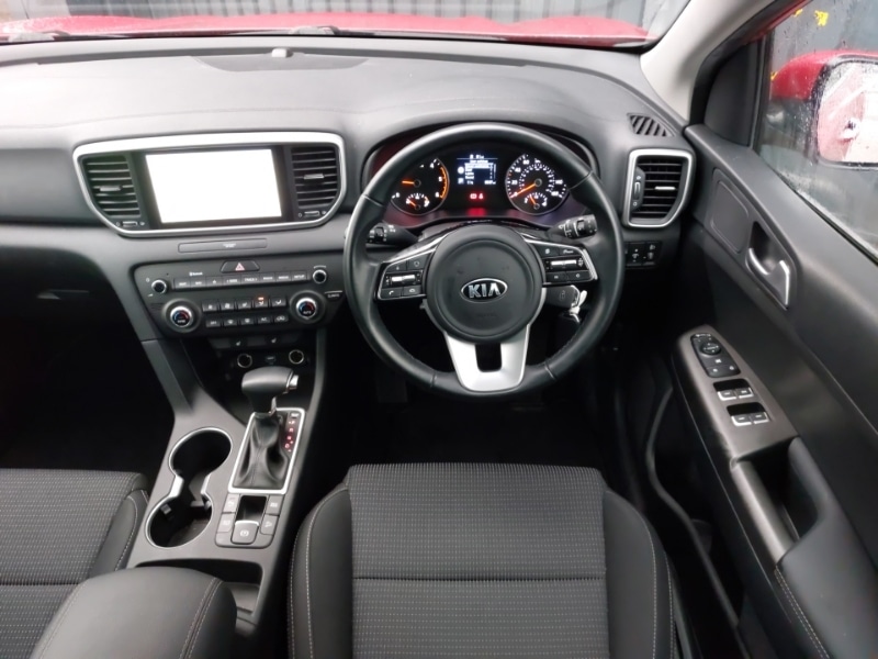 Used Kia Sportage 2021 for sale - 77522818: Photo 7