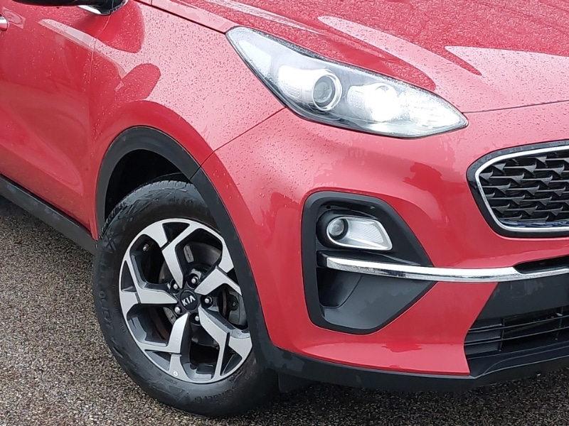 Used Kia Sportage 2021 for sale - 77522818: Photo 9