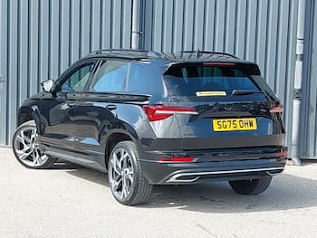 Used Skoda Karoq 2025 for sale - 79777081: Photo