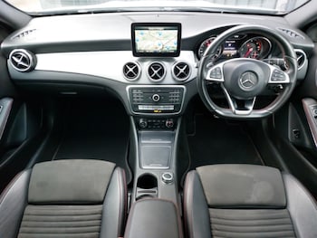 Used Mercedes-Benz GLA 2018 for sale - 77439185: Photo