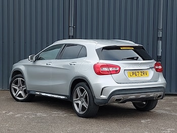 Used Mercedes-Benz GLA 2018 for sale - 77439185: Photo
