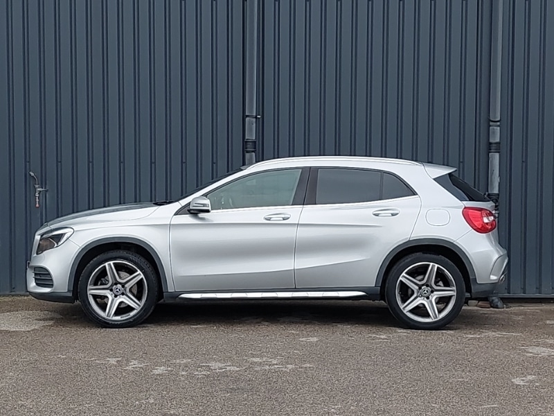 Used Mercedes-Benz GLA 2018 for sale - 77439185: Photo 4
