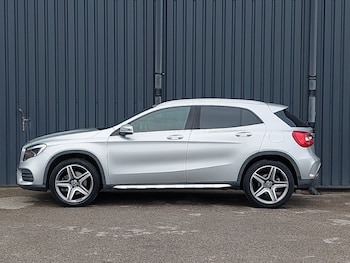 Used Mercedes-Benz GLA 2018 for sale - 77439185: Photo