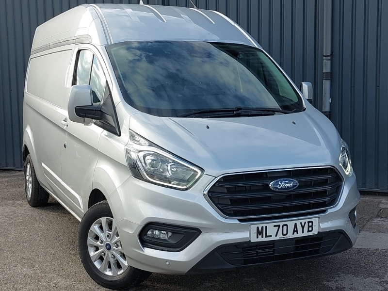 Used Ford Transit Custom 2020 for sale - 76348483: Photo 1