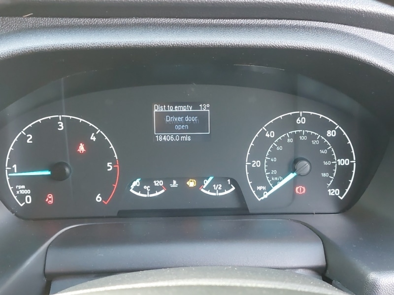 Used Ford Transit Custom 2020 for sale - 76348483: Photo 11